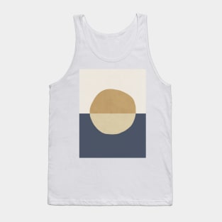 Horizon Abstract 1 Tank Top